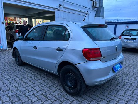 VolksWagen Gol City (Trend)/Titan 1.0 T. Flex 8V 4p