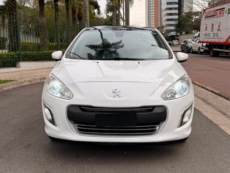 Peugeot 308 Allure 1.6 Flex 16V 5p Mec.