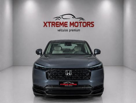 Honda HR-V Touring 1.5 Flex TB 16V 5p Aut.