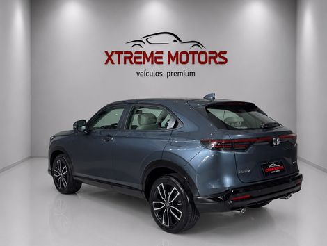 Honda HR-V Touring 1.5 Flex TB 16V 5p Aut.