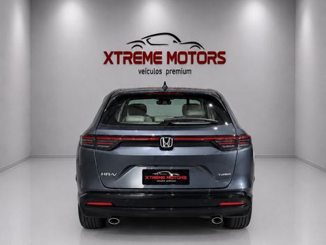 Honda HR-V Touring 1.5 Flex TB 16V 5p Aut.