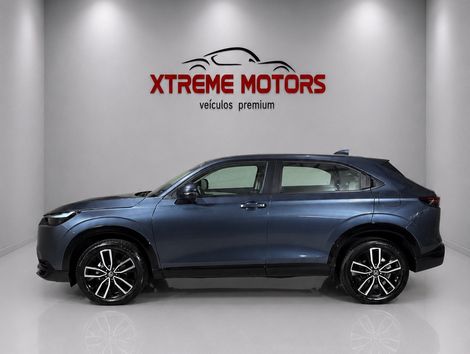 Honda HR-V Touring 1.5 Flex TB 16V 5p Aut.