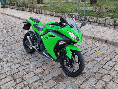 KAWASAKI NINJA 300