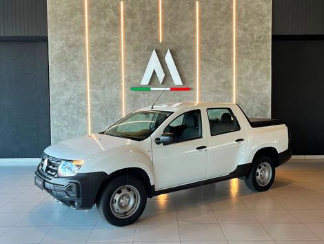 Renault OROCH Pro 1.6 Flex 16V Mec.