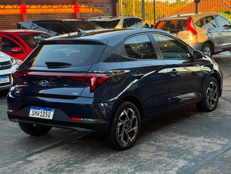 Hyundai HB20 Comfort 1.0 TB Flex 12V Aut