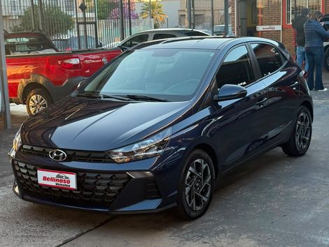 Hyundai HB20 Comfort 1.0 TB Flex 12V Aut