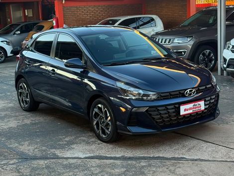 Hyundai HB20 Comfort 1.0 TB Flex 12V Aut