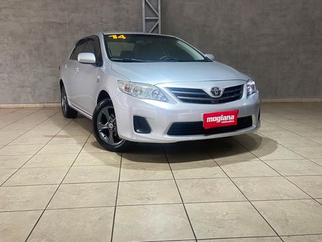 Toyota Corolla GLi 1.8 Flex 16V  Aut.