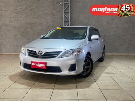 Toyota Corolla GLi 1.8 Flex 16V  Aut.