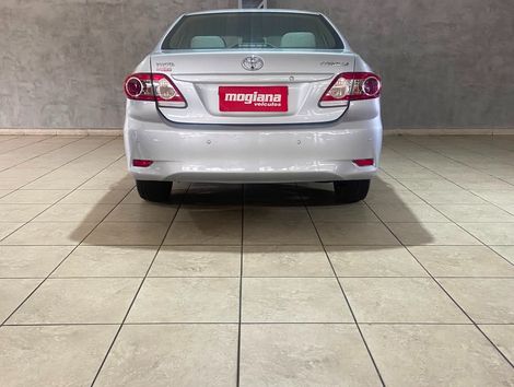 Toyota Corolla GLi 1.8 Flex 16V  Aut.