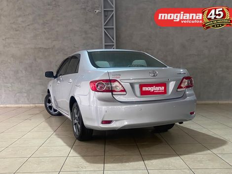 Toyota Corolla GLi 1.8 Flex 16V  Aut.