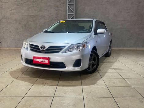 Toyota Corolla GLi 1.8 Flex 16V  Aut.