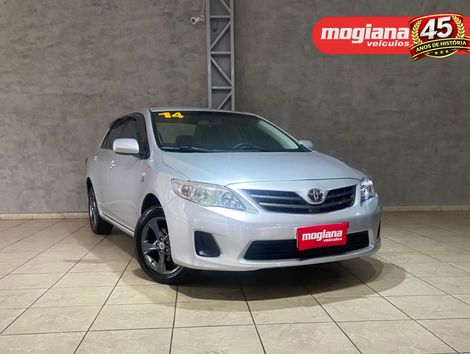 Toyota Corolla GLi 1.8 Flex 16V  Aut.