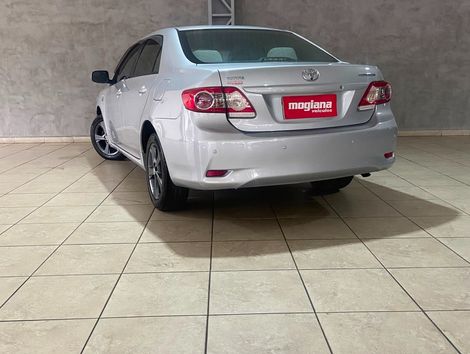 Toyota Corolla GLi 1.8 Flex 16V  Aut.
