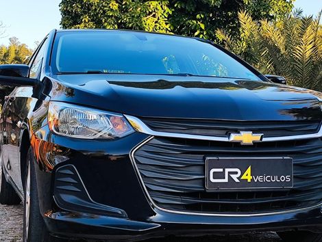 Chevrolet ONIX HATCH LT 1.0 12V TB Flex 5p Mec.