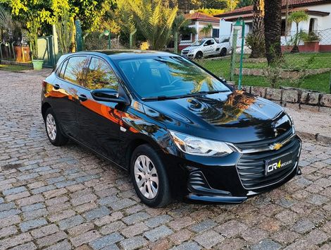 Chevrolet ONIX HATCH LT 1.0 12V TB Flex 5p Mec.