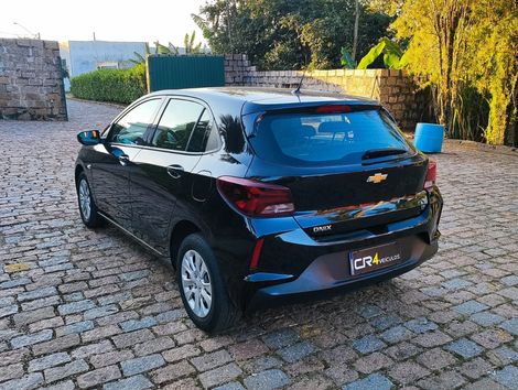 Chevrolet ONIX HATCH LT 1.0 12V TB Flex 5p Mec.