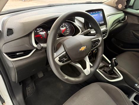 Chevrolet ONIX HATCH LT 1.0 12V TB Flex 5p Mec.