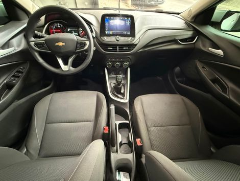 Chevrolet ONIX HATCH LT 1.0 12V TB Flex 5p Mec.