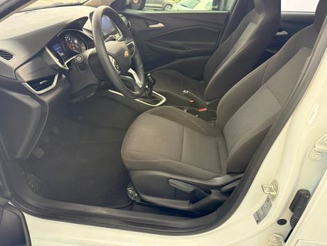 Chevrolet ONIX HATCH LT 1.0 12V TB Flex 5p Mec.