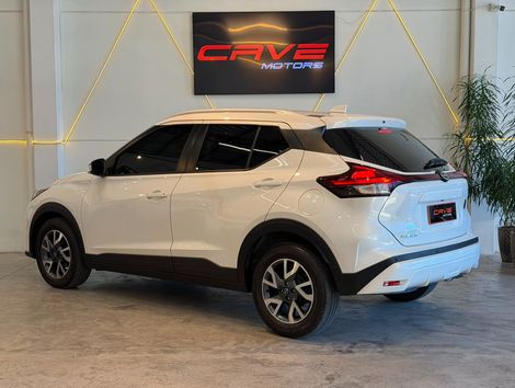 Nissan KICKS Sense 1.6 16V Flex Aut.