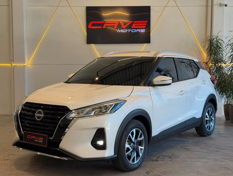 Nissan KICKS Sense 1.6 16V Flex Aut.