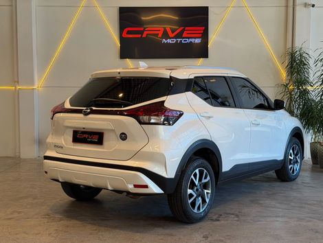 Nissan KICKS Sense 1.6 16V Flex Aut.