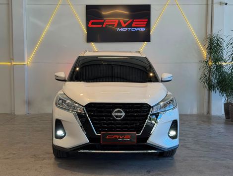 Nissan KICKS Sense 1.6 16V Flex Aut.