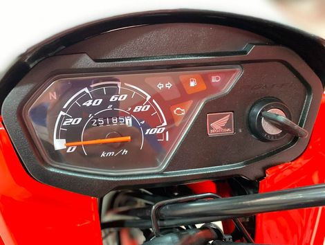 HONDA POP 110i ES