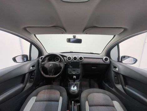 Citroën C3 Attraction 1.6 Flex 16V 5p Aut.