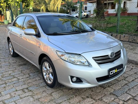 Toyota Corolla GLi 1.8 Flex 16V Mec.