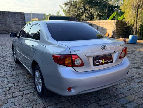 Toyota Corolla GLi 1.8 Flex 16V Mec.