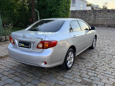 Toyota Corolla GLi 1.8 Flex 16V Mec.
