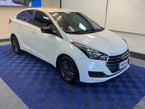 Hyundai HB20S C.Style/C.Plus1.6 Flex 16V Aut. 4p