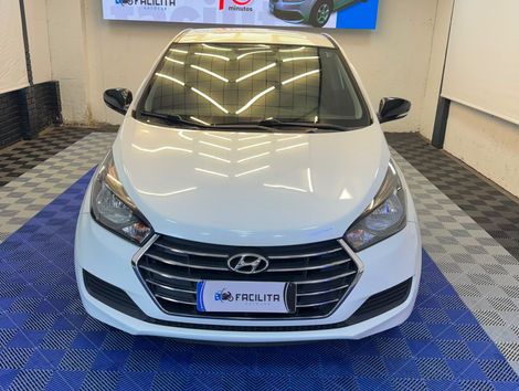 Hyundai HB20S C.Style/C.Plus1.6 Flex 16V Aut. 4p