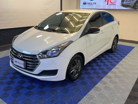 Hyundai HB20S C.Style/C.Plus1.6 Flex 16V Aut. 4p