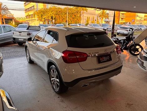 Mercedes GLA 200 Style 1.6 TB 16V/Flex Aut.