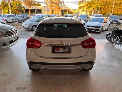 Mercedes GLA 200 Style 1.6 TB 16V/Flex Aut.