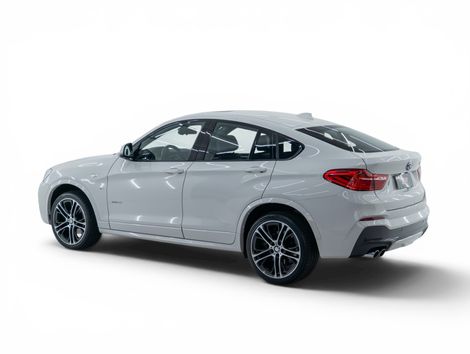 BMW X4 XDRIVE 35i M-Sport 3.0 TB 306cv Aut.