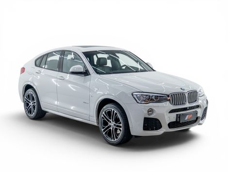 BMW X4 XDRIVE 35i M-Sport 3.0 TB 306cv Aut.