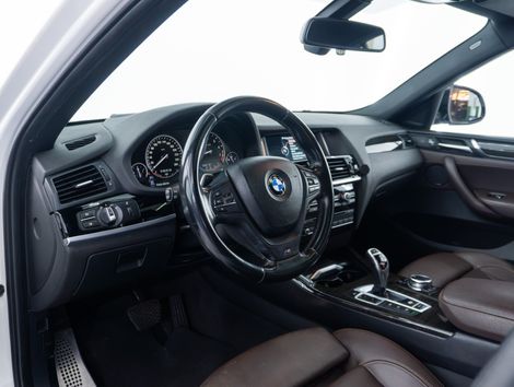 BMW X4 XDRIVE 35i M-Sport 3.0 TB 306cv Aut.