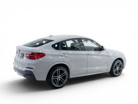 BMW X4 XDRIVE 35i M-Sport 3.0 TB 306cv Aut.