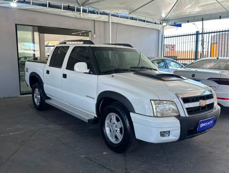 Chevrolet S10 P-Up Advant. 2.4/2.4 MPFI F.Power CD