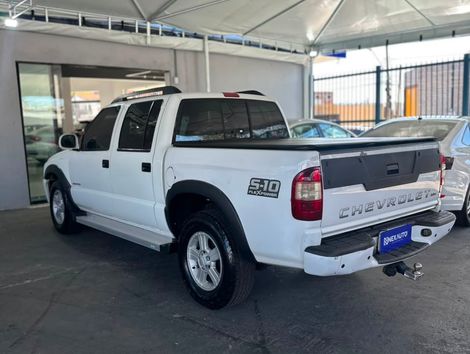 Chevrolet S10 P-Up Advant. 2.4/2.4 MPFI F.Power CD
