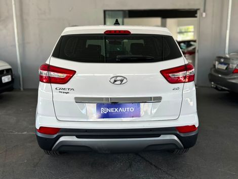 Hyundai Creta Prestige 2.0 16V Flex Aut.