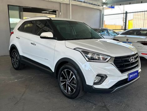 Hyundai Creta Prestige 2.0 16V Flex Aut.