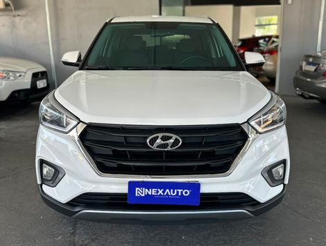 Hyundai Creta Prestige 2.0 16V Flex Aut.