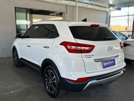 Hyundai Creta Prestige 2.0 16V Flex Aut.
