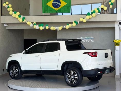 Fiat Toro Freedom 1.3 T270 4x2 Flex Aut.