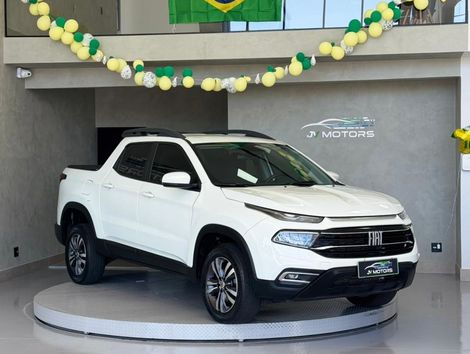 Fiat Toro Freedom 1.3 T270 4x2 Flex Aut.